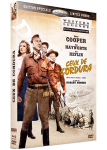 They Came to Cordura |   Blu-Ray
